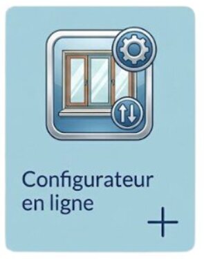 Configurateur en ligne